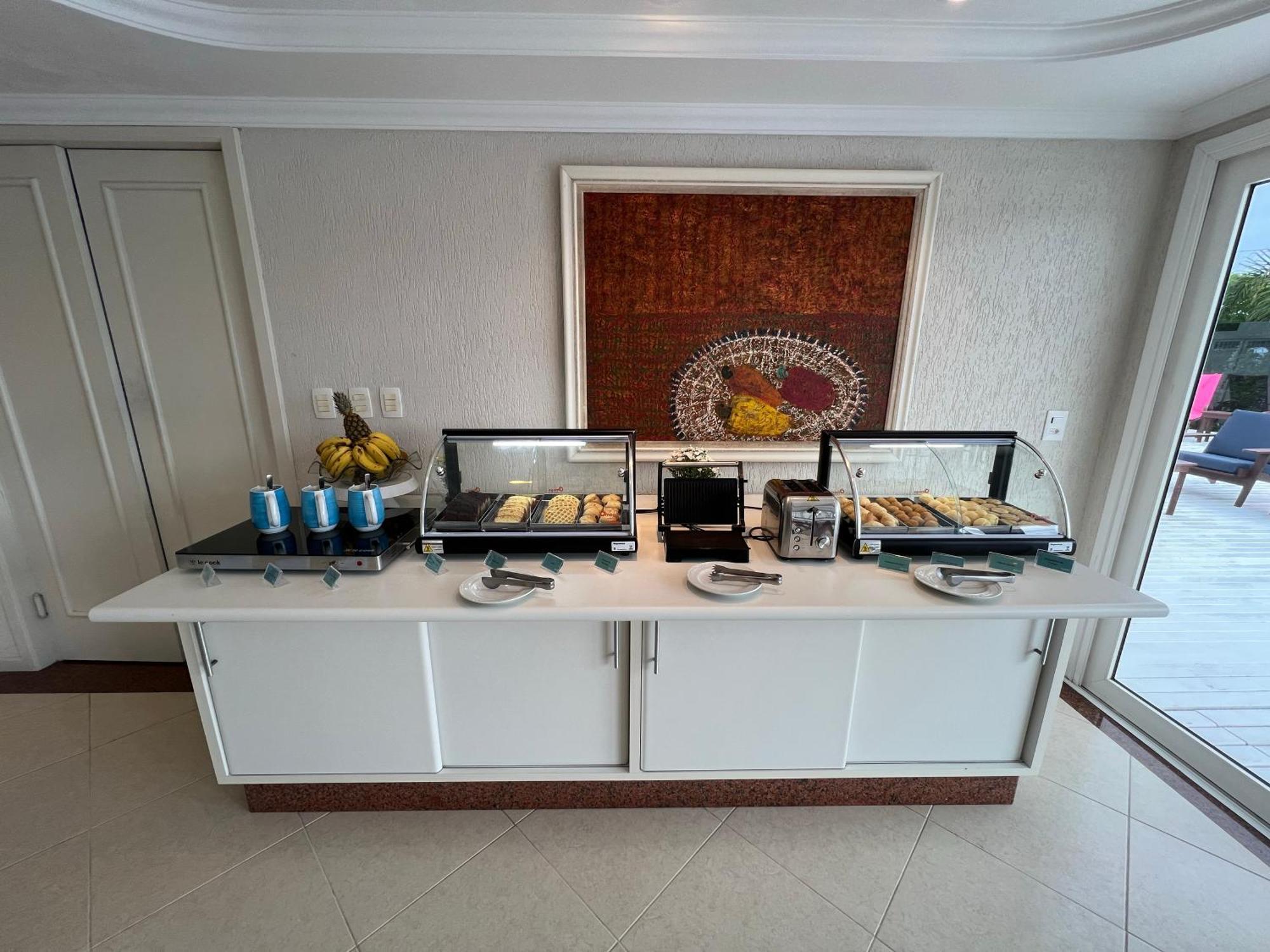 Bombinhas Blue Suites Luaran gambar
