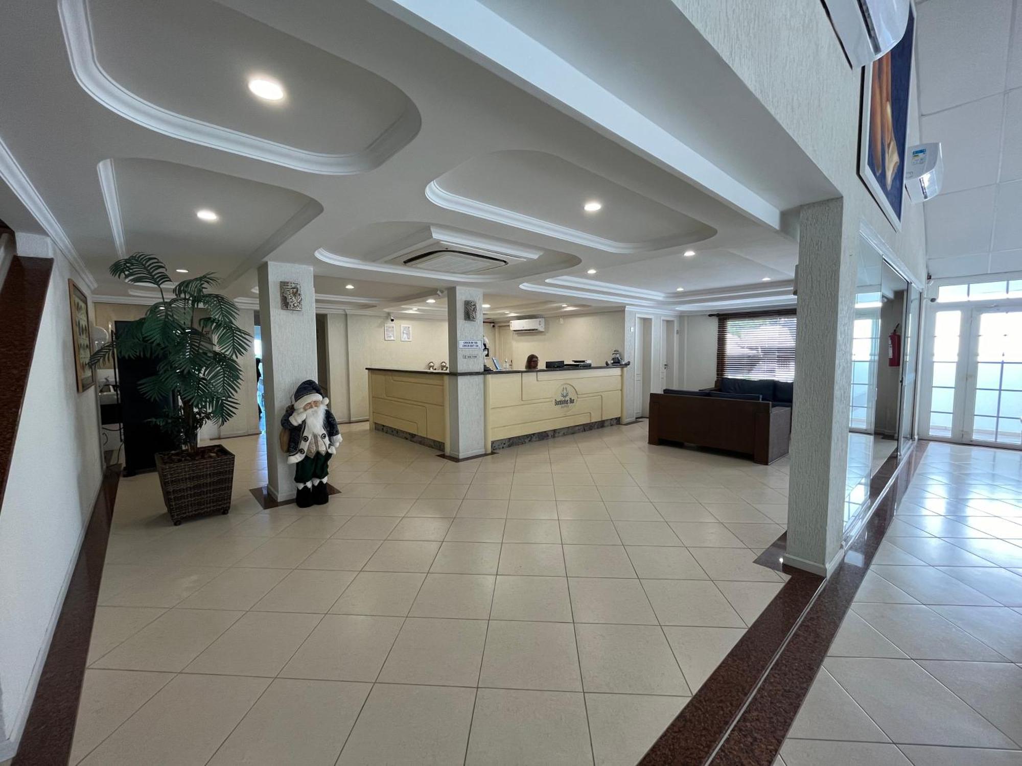Bombinhas Blue Suites Luaran gambar