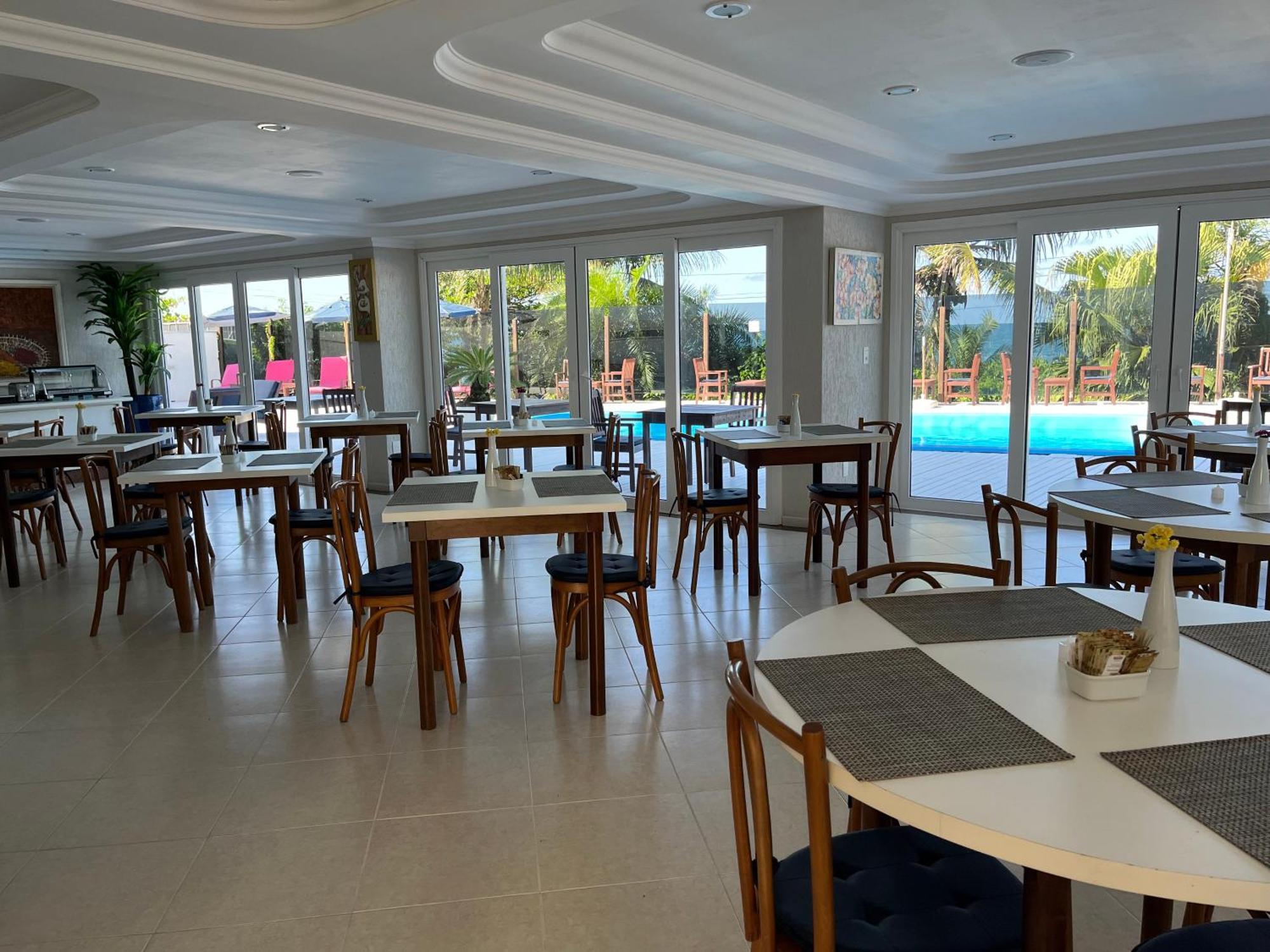 Bombinhas Blue Suites Luaran gambar