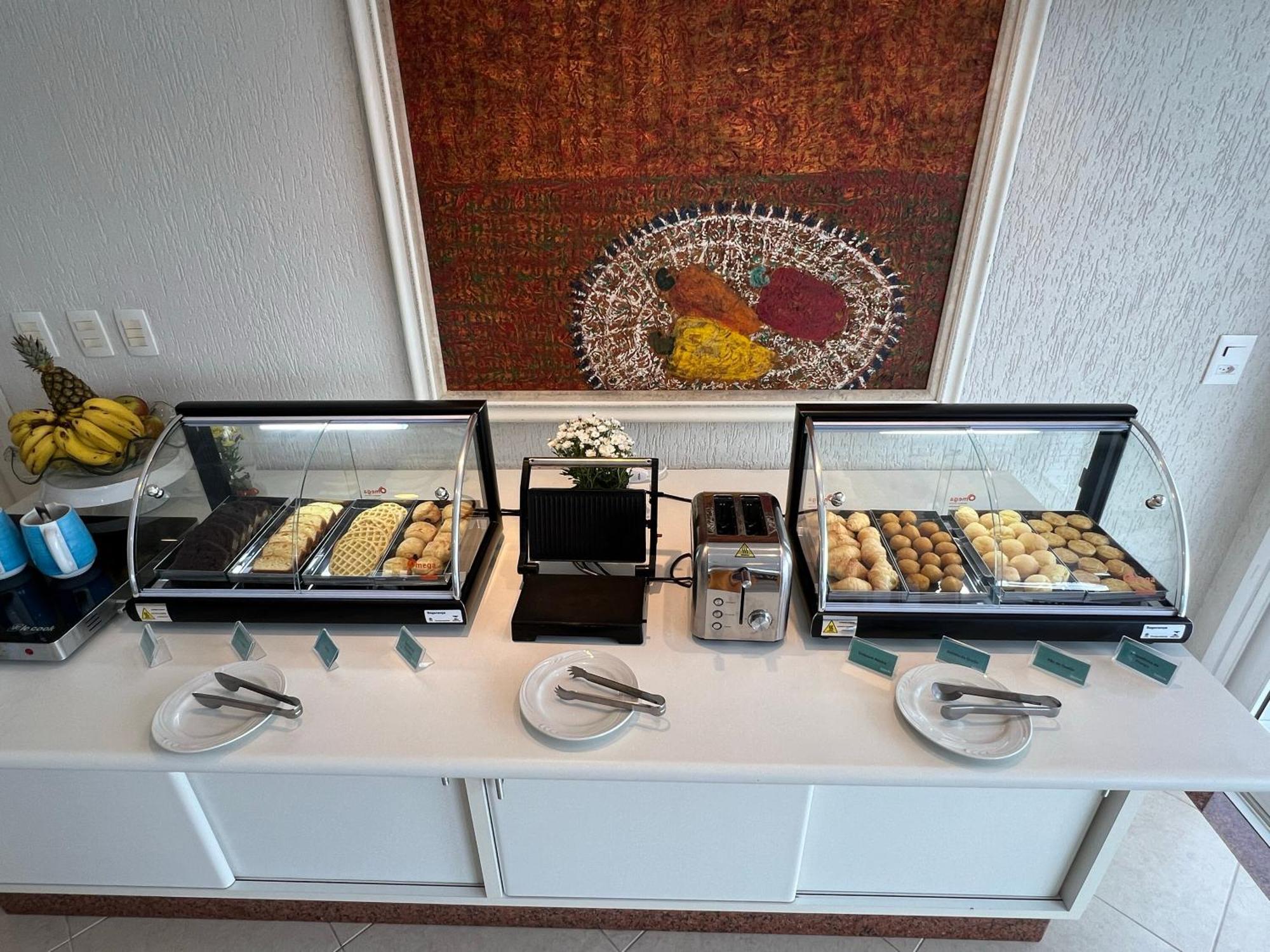 Bombinhas Blue Suites Luaran gambar
