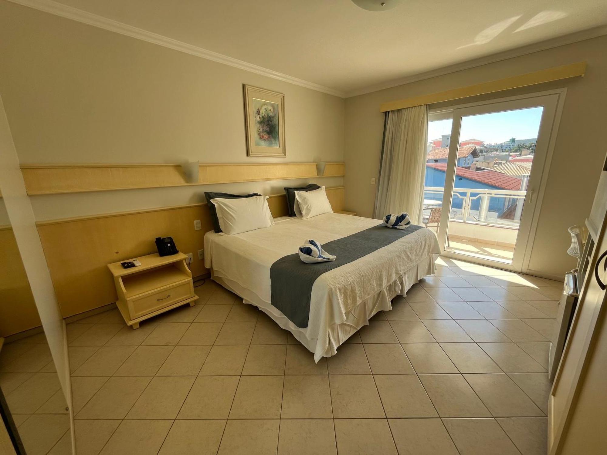Bombinhas Blue Suites Luaran gambar