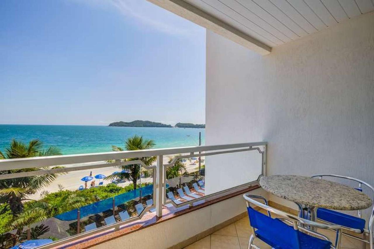 Bombinhas Blue Suites Luaran gambar