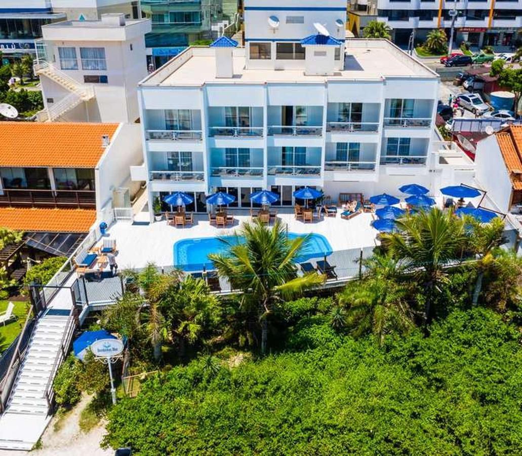 Bombinhas Blue Suites Luaran gambar