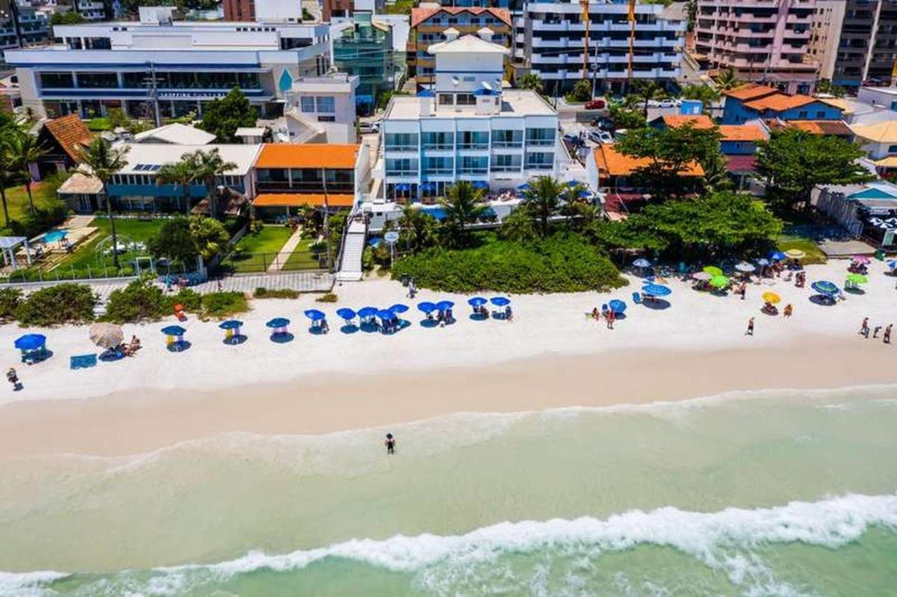 Bombinhas Blue Suites Luaran gambar